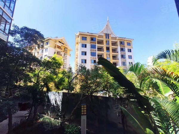 南宁青秀东盟商务印尼园东盟务区 3房 一梯两户 小洋房 安静 近盛天地