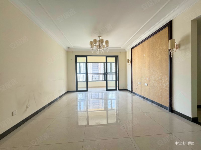 西客站 印象济南 恒大御峰 三室两厅两卫 精装未住