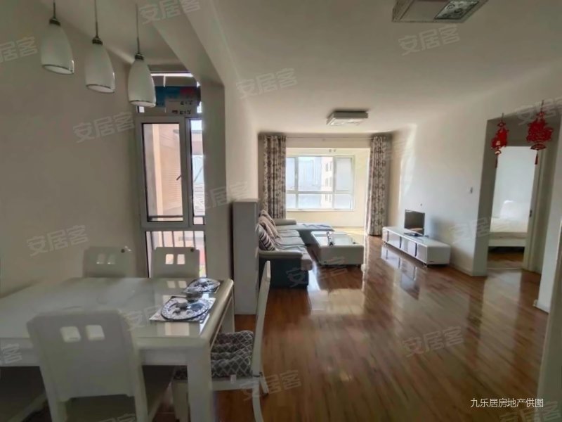 带装修,保利海棠湾二手房,148万,2室2厅,1卫,96平米-天津安居客