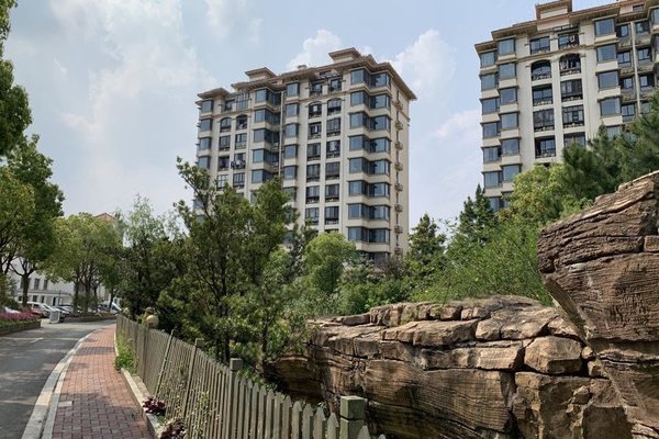 绿中海明苑公寓住宅