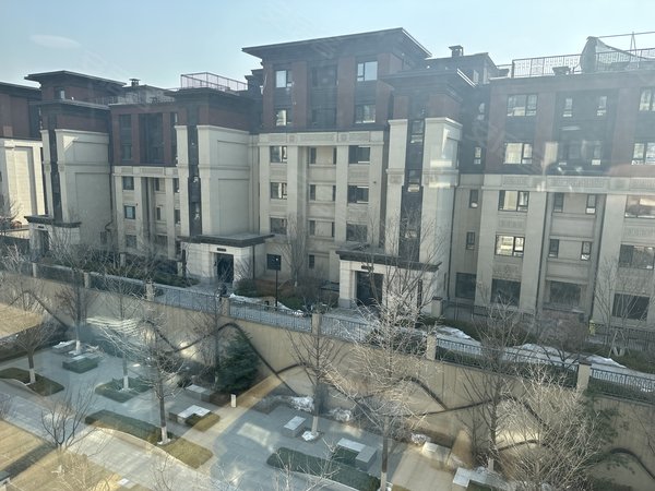 【多图】龙湖舜山府,桃仙租房,精装洋房大三室 出租 家具家电齐全