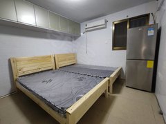 阜宁阜宁开发区金沙湖短租三个月起，观湖书苑西区一楼，一室一厨一卫，年租可优惠出租房源真实图片