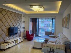 永州冷水滩高铁站华兴世纪城 3室2厅2卫出租房源真实图片