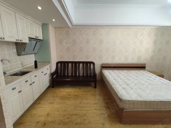 哈尔滨南岗哈西万达soho公寓哈西万达公寓 精装修大面积 随时看房拎包