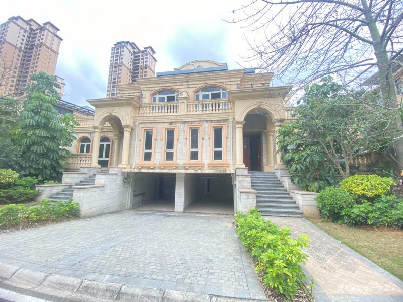 佳兆业东江新城别墅