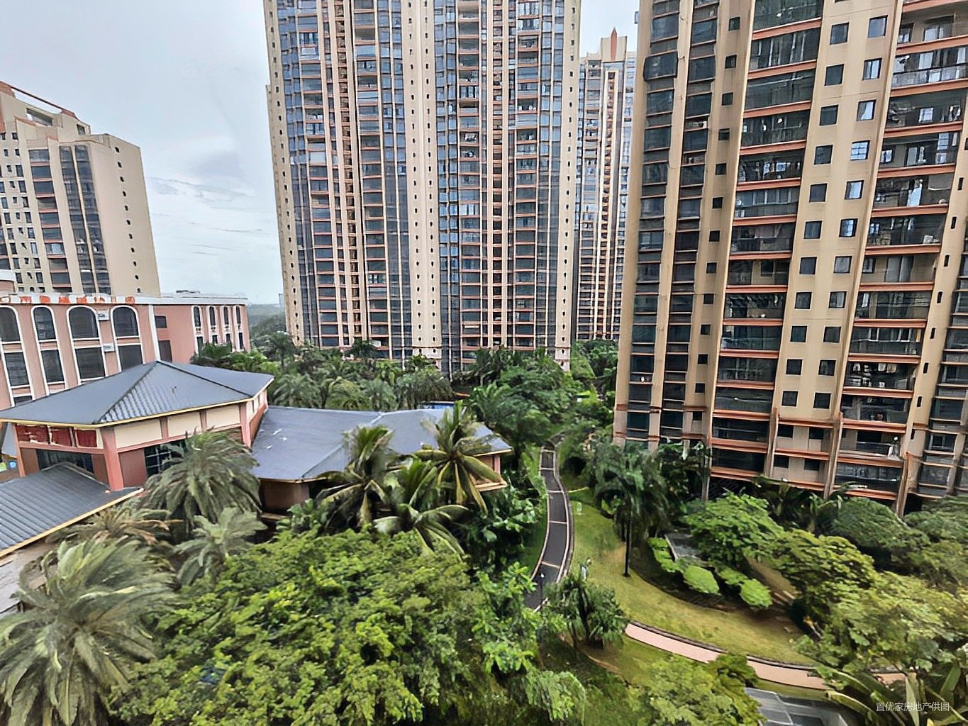 南海幸福城2室2厅1卫82㎡南北156万