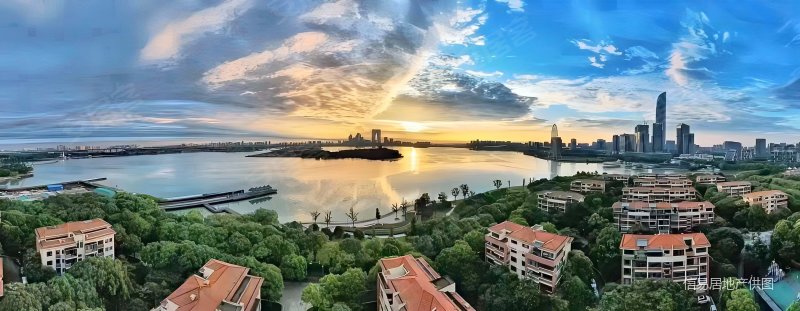 金鸡湖花园宜居小区近地铁小区绿化高商业配套齐全