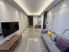 天津河东大王庄中海城市广场纯精装修二室出租家具家电齐全 拎包入住随时看出租房源真实图片