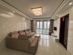 如皋长江镇长江镇政府华江小区 3室精装出租 电梯房 拎包入住 南北通透出租房源真实图片