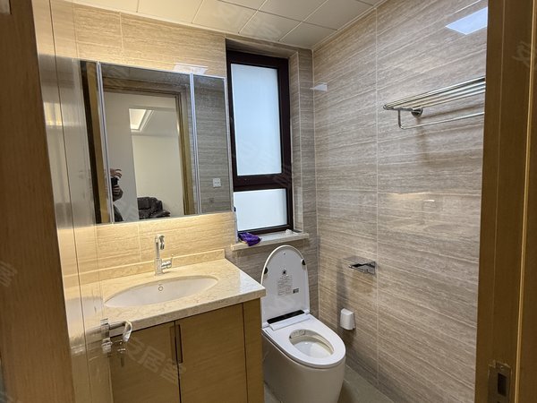 包头九原富力城富力城(D区)富力万达双商圈 精装电梯拎包入住 南北通透中楼层出租房源真实图片