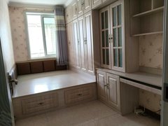 唐山古冶新林道出租洋西花园 两室 拎包 彩色摇篮幼儿园 林三小 早市出租房源真实图片