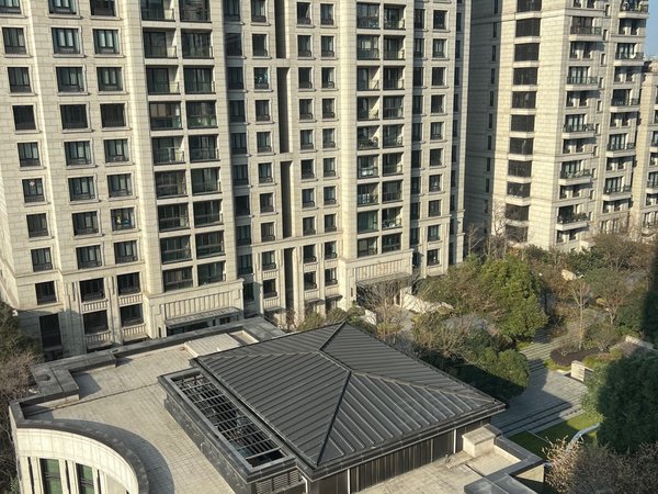 【多图】翠湖天地隽荟都,新天地租房,家具可配,边套三面采光,两梯一户