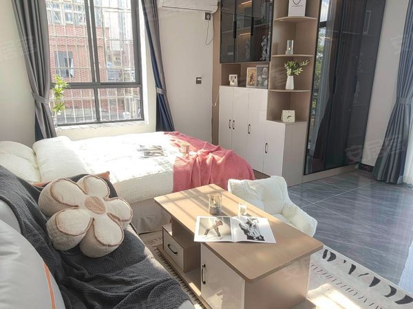 番禺大石 全采光 电梯大单间 精装修 好好看出租房源真实图片