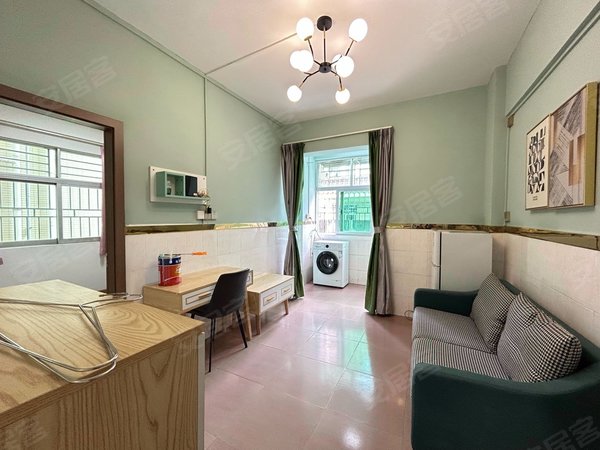 深圳龙华龙华民乐新村民乐梅林关地铁站 精装大一房一厅 拎包入住 免