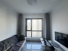 西宁城中香格里拉路香格里拉城市花园六期(商住楼) 1室1厅1卫 配套齐全出租房源真实图片