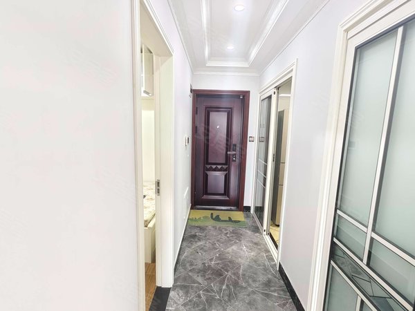 【多图】和源馨苑(西区),西藏北路租房,和源馨苑精装朝南两房密码锁