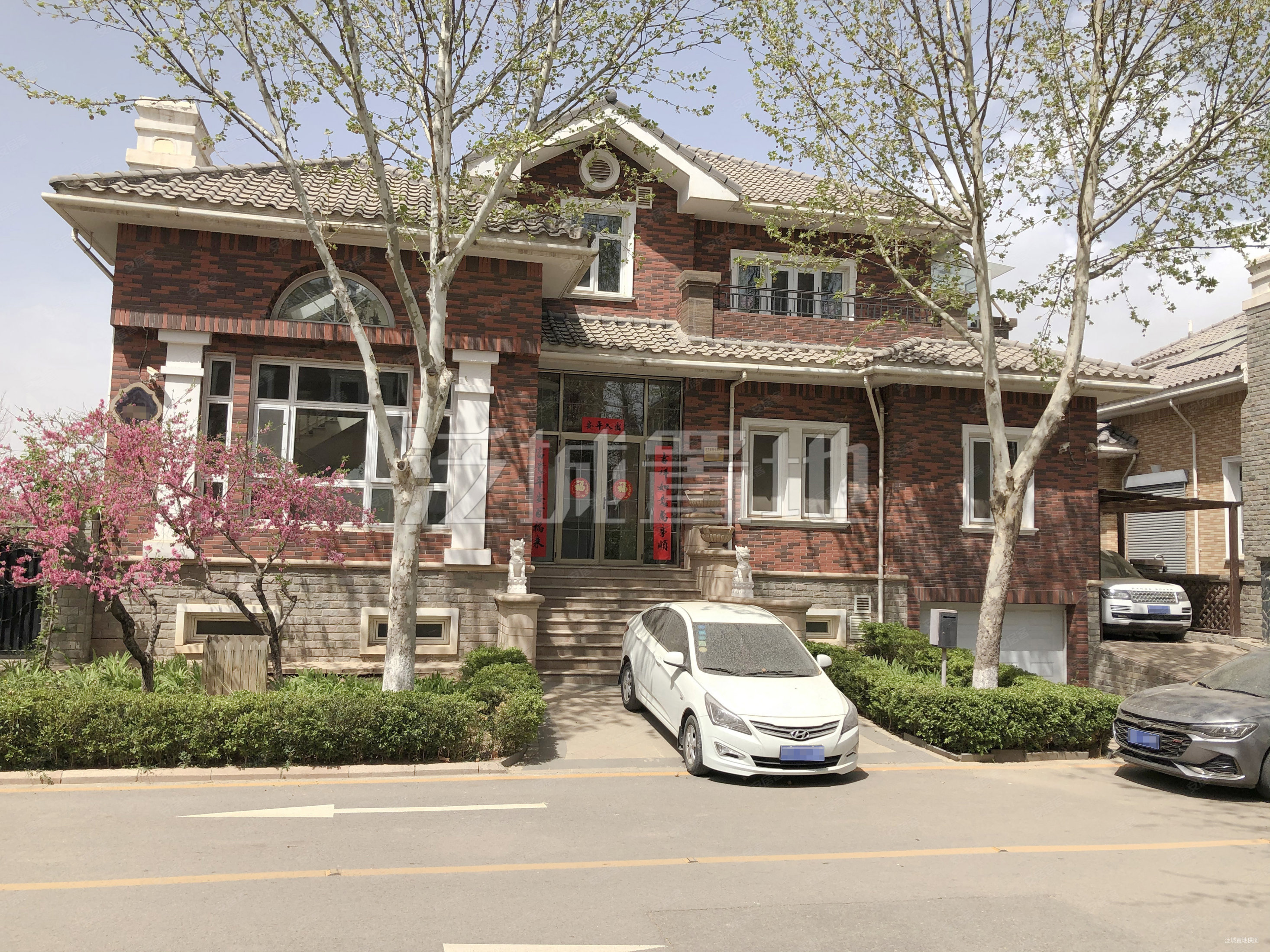 珠江壹千栋5室2厅4卫503㎡南北3000万