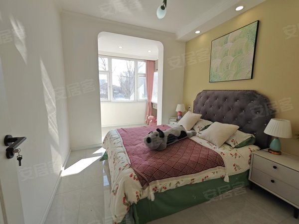 【多图】锦江公寓,乐园路租房,绿园区丨吾悦商圈丨临近欧亚超市丨公交