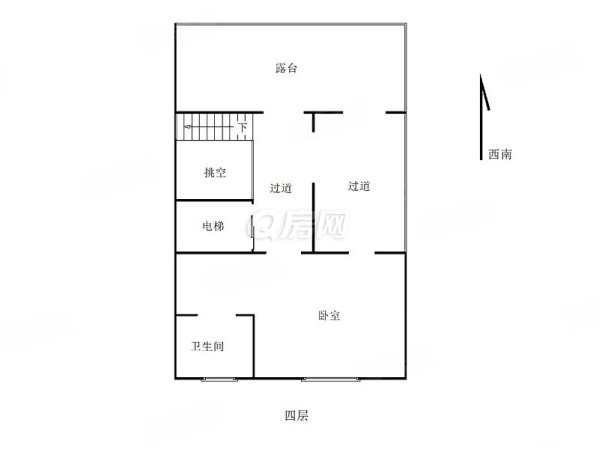 星河时代(别墅)9室3厅7卫299.03㎡南北0万