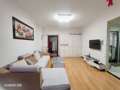 抚顺李石开发区顺安路隆润国际 精装2室   家电家具齐全 有钥匙拎包入住出租房源真实图片