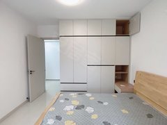 南阳宛城宛城城区合租城发都市新城二院中心医院附近精装修拎包入住可月付无压力出租房源真实图片