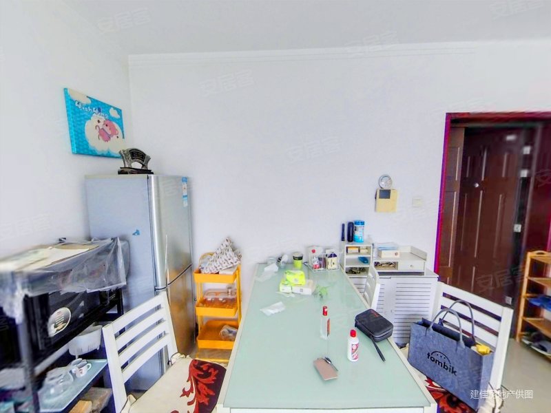 冠诚苑(冠城)3室2厅1卫115㎡南北280万