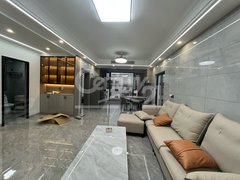 信阳平桥平中大街香格里拉 欧洲尚品 精装2室2厅 家电齐全 拎包入住出租房源真实图片