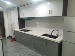 蚌埠蚌山新城区出租 栖湖朗廷loft精装公寓 家具家电齐全 拎包入住！出租房源真实图片