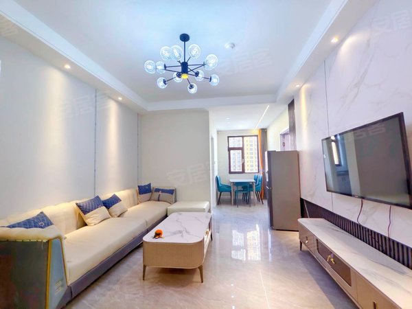 【多图】坤润悦郡,真武路租房,可月租通达商城文化大厦昌盛街小店四组