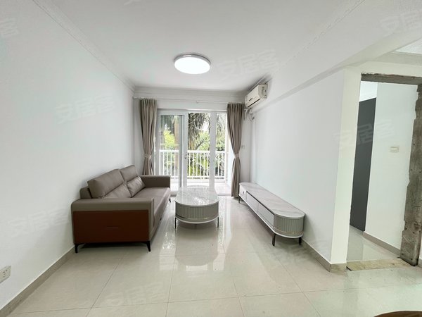 【多图】田心庆云花园,笋岗租房,笋岗田心庆云花园 2室1厅 客厅出阳台