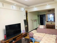 鹤壁山城地王广场精装一室两厅，家具家电齐全拎包入住出租房源真实图片