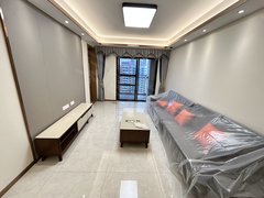 中惠松湖城 3室2厅1卫  电梯房 精装修85平米