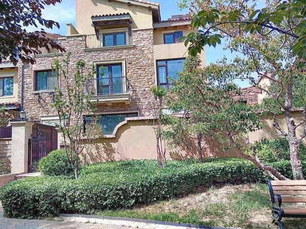 【多图】远洋傲北(别墅),小汤山南租房,现代简约 地上5居 一层南向