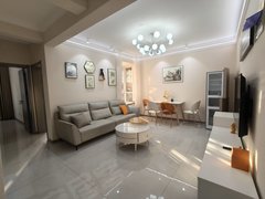 合肥新站七里塘整租武里山天街旁，精装俩室电梯房，家具家电齐全拎包入住出租房源真实图片