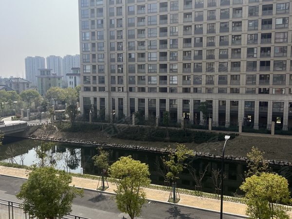 杭州钱塘义蓬义府名苑(二期)出租 义府名苑 140方三室两厅三卫 精装修