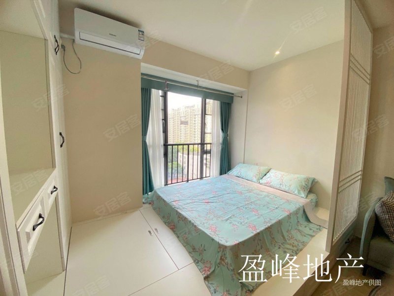 珠江国际公馆海珠区广州大道精装可拎包入住