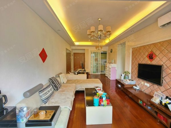 龙洞租房,宝翠园 3室2厅1卫 配套齐全 95平 精装修,天河租房-广州58