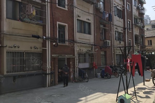 愚园路627弄小区