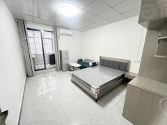 东莞莞城莞城中心东城地铁世博盈丰广场 民用水电 精装大套房 家电齐全 居住佳出租房源真实图片