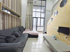 东莞南城南城车站城市立方 复试两房 家私家电齐全 拎包入住 看房方便出租房源真实图片