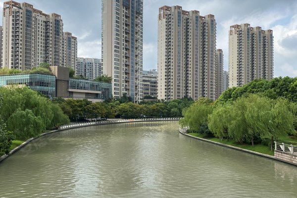 仁恒河滨城三期