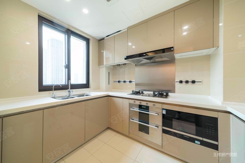 急售海珀星晖 精装低总价 新空未住 次新小区