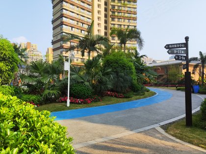 富康国际生态城棕榈岛,兴义大道 - 黔西南富康国际生态城棕榈岛二手房