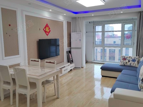 沈阳浑南东湖格林阳光城浑南东湖 格林阳光城 精装两室落地窗 带空调