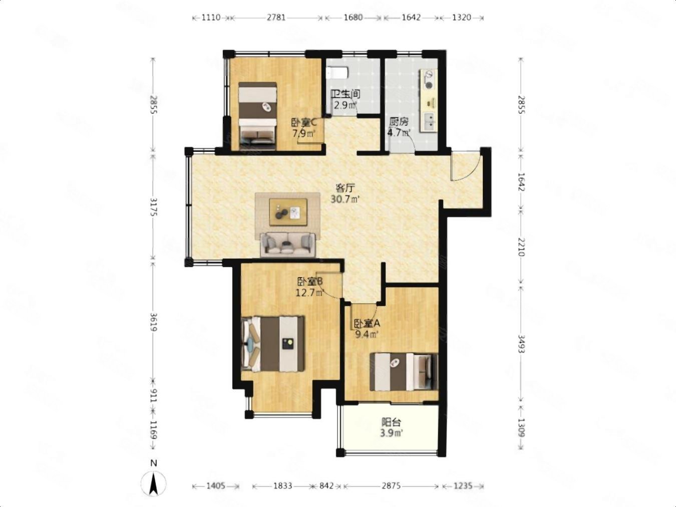 10号线万汇城站 虹悦城 天悦风华 天悦锦麟 精装现房