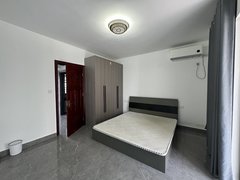 福州长乐漳港翰林45平单身公寓精装修 拎包入住出租房源真实图片