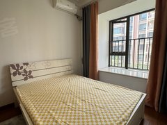 成都天府新区锦江生态带0中介 拎包入住 大卧带阳台 地铁口 商业成熟 购物方便出租房源真实图片