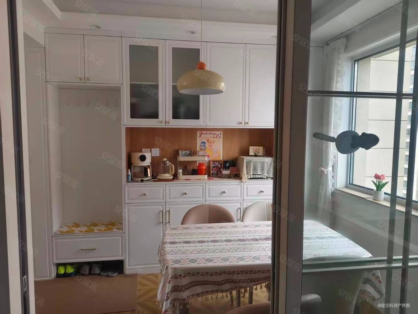 铂悦山夏花园3室2厅2卫119.37㎡南北95万