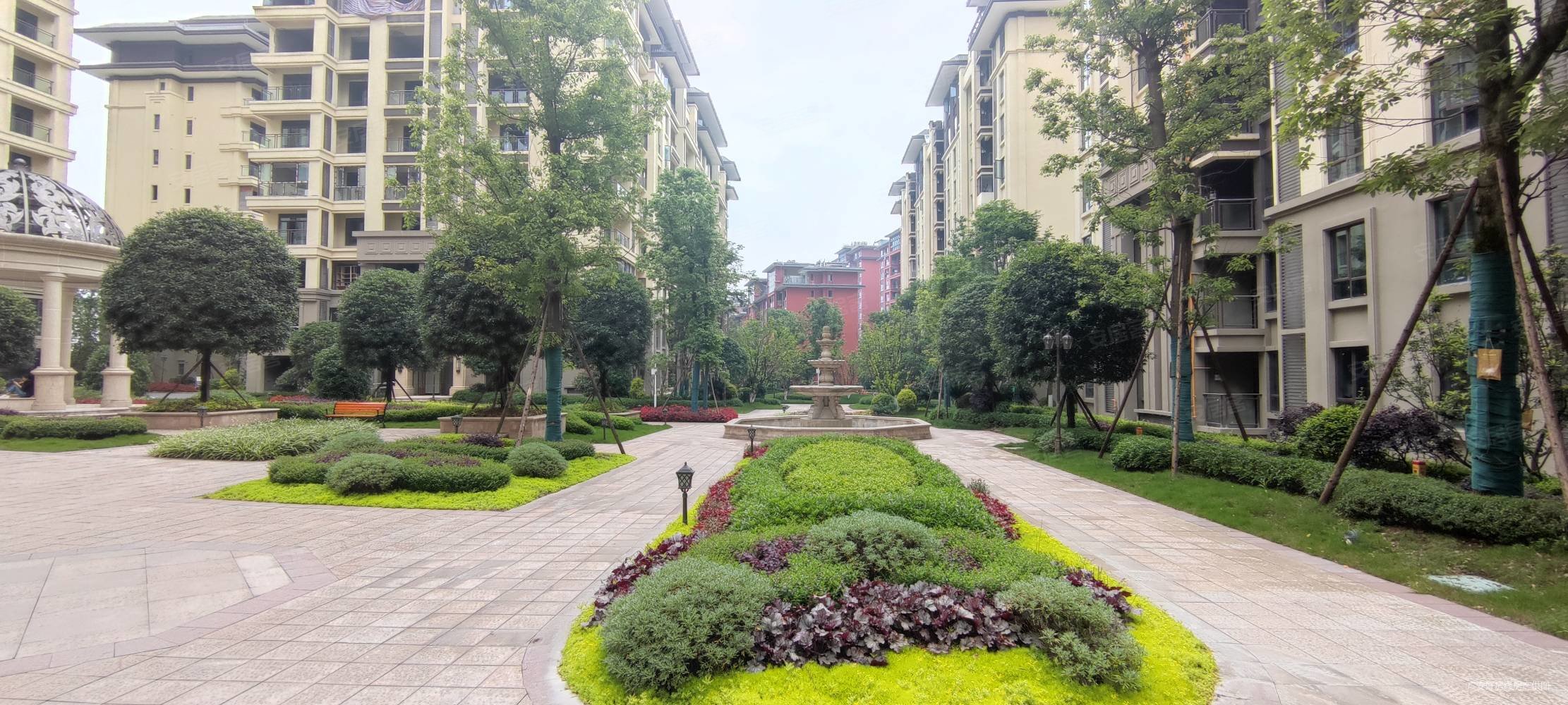 广安二手房 广安区二手房 西溪新城二手房 紫云台二期(北苑)1/15