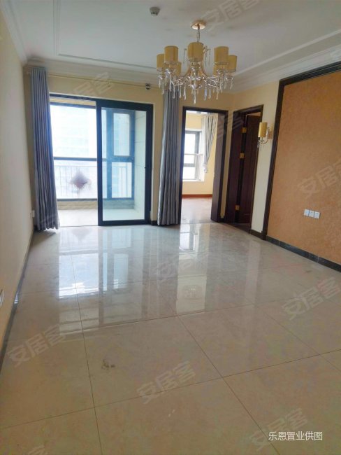 经开南凤城五路恒大精装两室,全明户型领包入住,,恒大帝景(一期)二手